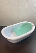 secondhand FridaBaby Grow-With-Me Bath Tub