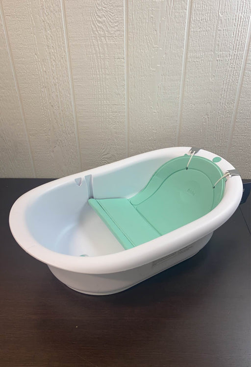 secondhand FridaBaby Grow-With-Me Bath Tub