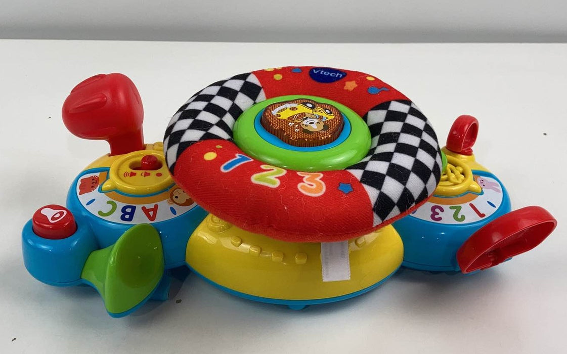 secondhand VTech On-The-Go Baby Driver