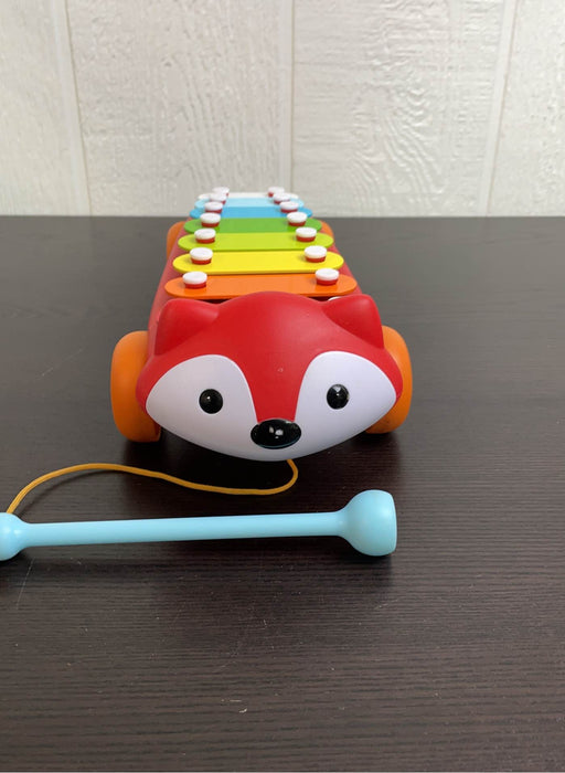 used Skip Hop Explore & More Fox Xylophone