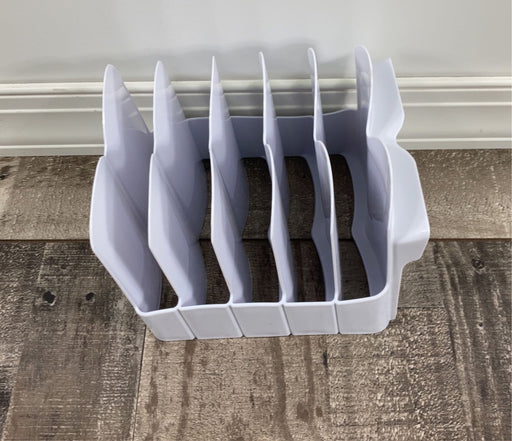 secondhand Kiinde Keeper Breast Milk Storage Organizer