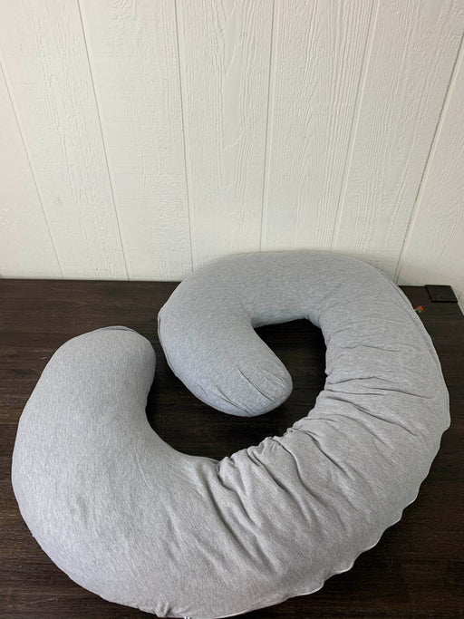 secondhand Leachco Snoogle Total Body Pillow