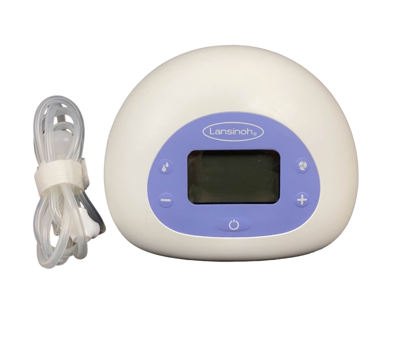 Shop Lansinoh Smartpump Double Electric Breast Pump at GoodBuy Gear