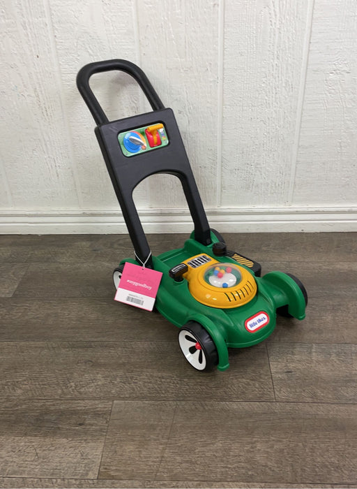 used Little Tikes Gas N’ Go Mower
