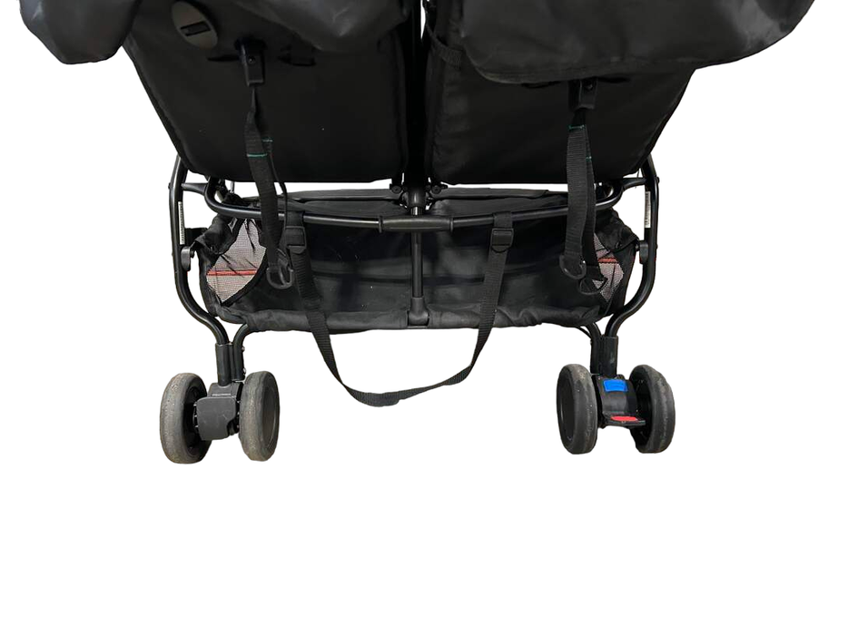 Mountain Buggy Nano Duo Stroller, 2021, Black