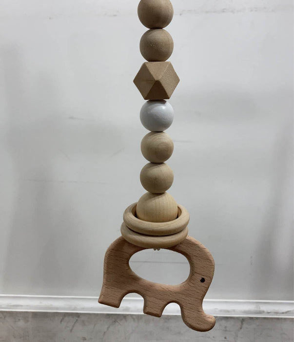 Wooden Baby Gym