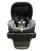 used UPPAbaby MESA Infant Car Seat, 2021, Jordan (Charcoal Melange)