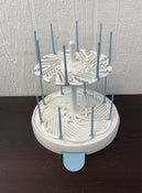 used Munchkin Latch Spinning Drying Rack