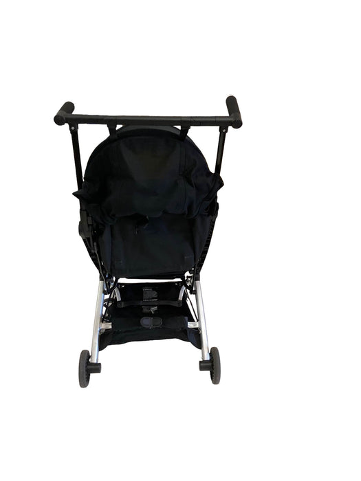 secondhand gb Pockit+ All City Stroller, 2021, Velvet Black