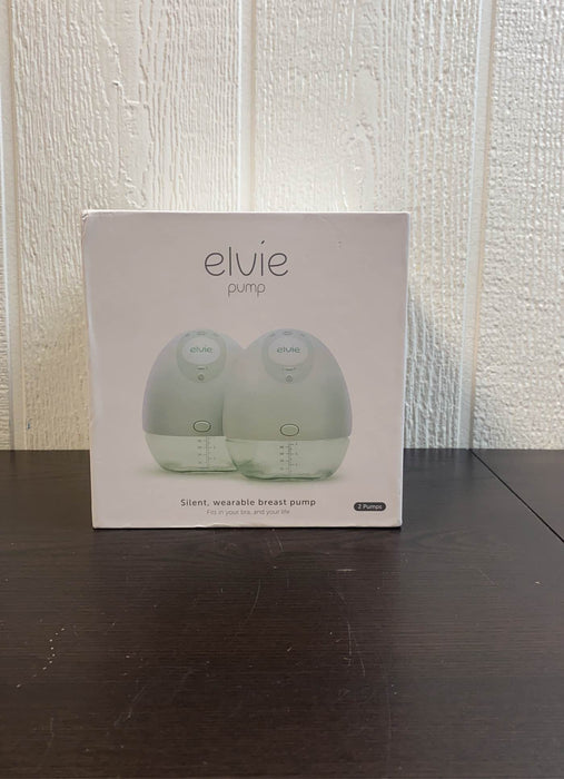 Shop Elvie Breast Pump, Double at GoodBuy Gear