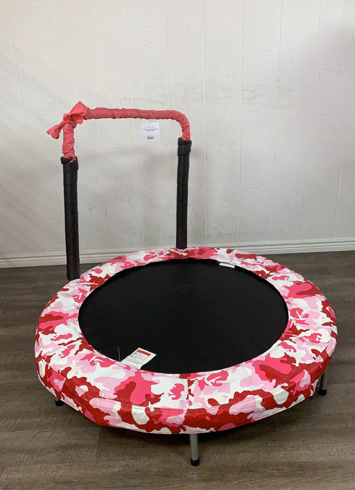 used Jumpking Mini Trampoline