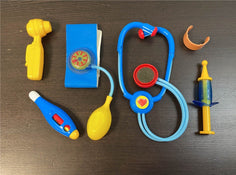 secondhand Fisher Price Medical Kit