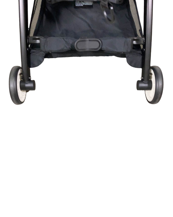 Cybex Libelle 2 Compact Stroller, 2022, Moon Black