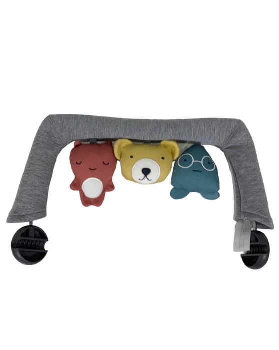 secondhand BabyBjorn Soft Toy For Bouncer