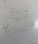 used Playtex Diaper Genie Complete