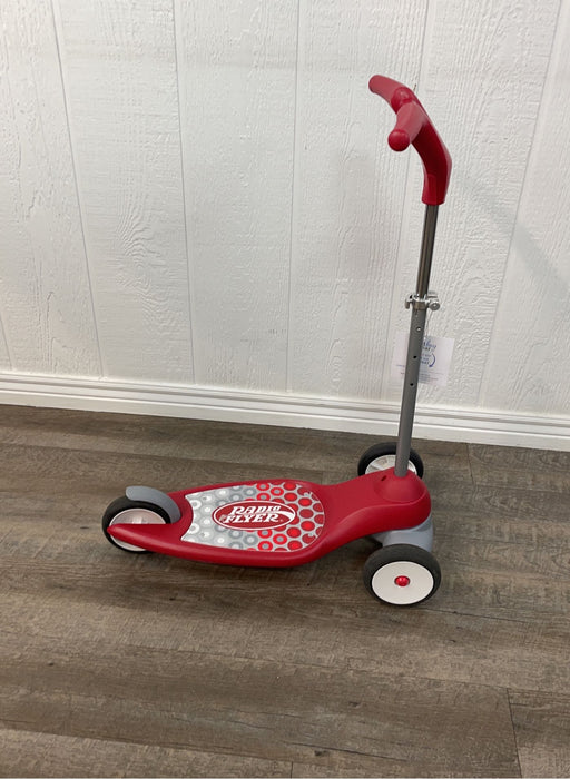 Shop Radio Flyer My 1st Scooter, Red at GoodBuy Gear