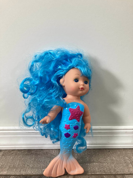 used Bathtime Magical Mermaid