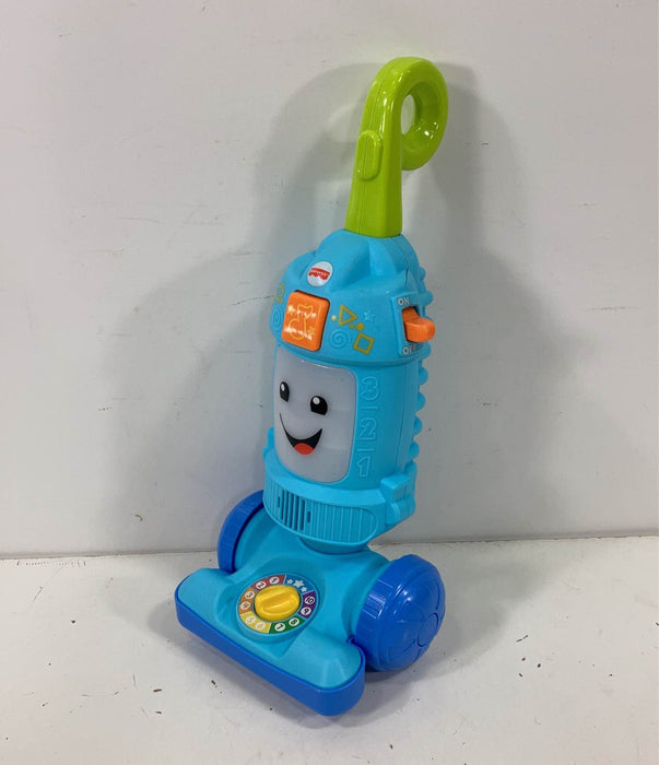 Shop Fisher Price Laugh & Learn Smart Stages Vacuum at GoodBuy Gear
