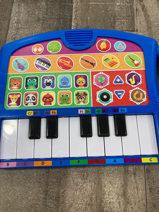 secondhand Baby Einstein My First Music Fun Keyboard