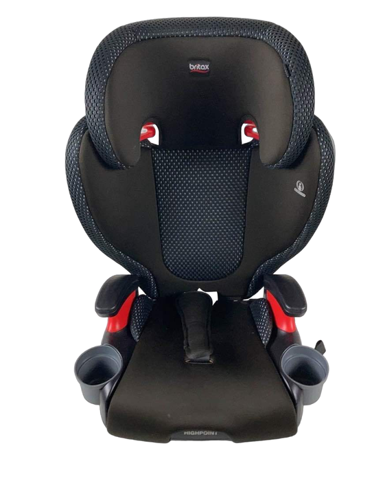 britax highpoint 2-stage belt positioning booster seat Britax Highpoint 2-Stage Belt-Positioning Booster Car Seat, Cool Flow