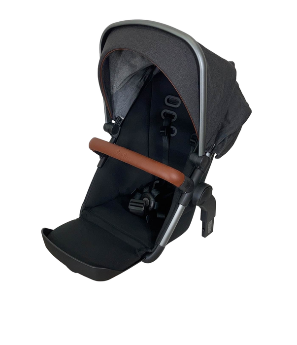 Shop Silver Cross Wave Tandem Seat, Charcoal at GoodBuy Gear