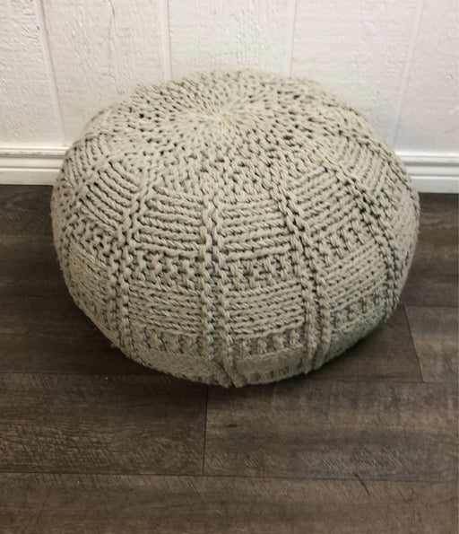 used Pouf Ottoman