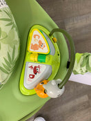 secondhand Evenflo ExerSaucer Jump And Learn Activity Center