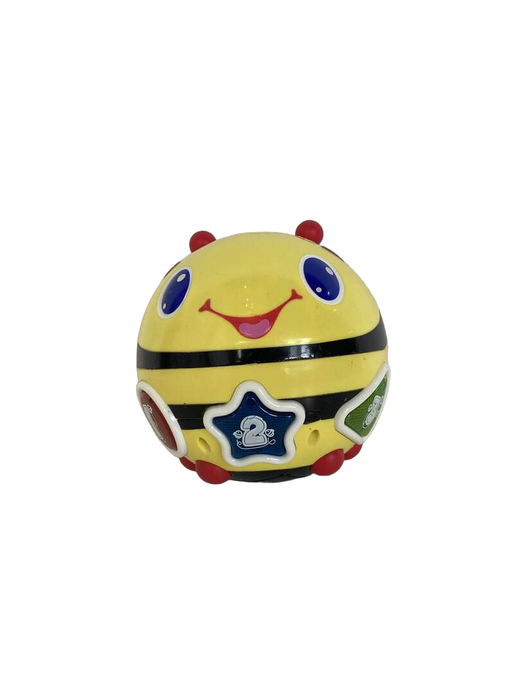 used Bright Starts Having A Ball Chase & Roll Bumblebee