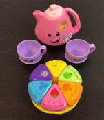 used Fisher Price Laugh & Learn Tea For Two