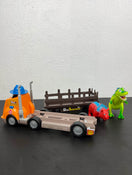 secondhand Kid Connection Dino Transporter