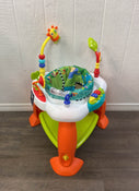 used Bright Starts Bounce Baby 2-in-1 Activity Jumper & Table