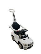 used Best Ride On Cars 4-in-1 Mercedes Push Car