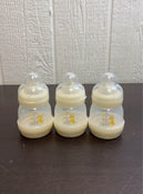 used BUNDLE MAM Baby Bottles