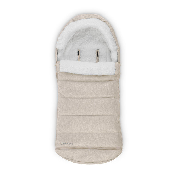 Shop UPPAbaby Cozy Ganoosh, Declan (Oat Melange) at GoodBuy Gear