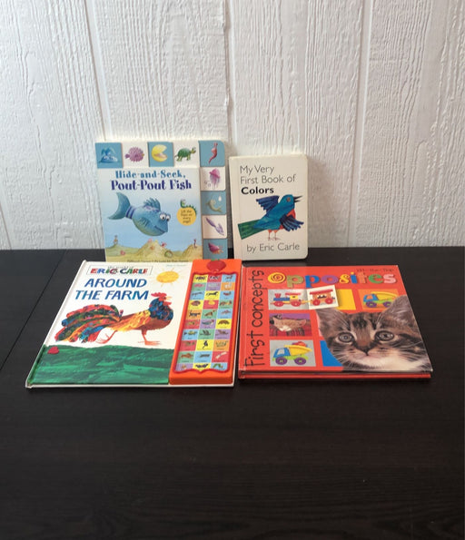 secondhand BUNDLE Activity Books