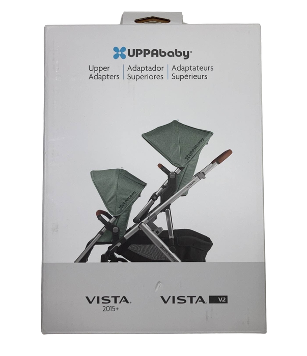 used UPPAbaby VISTA Upper Adapters