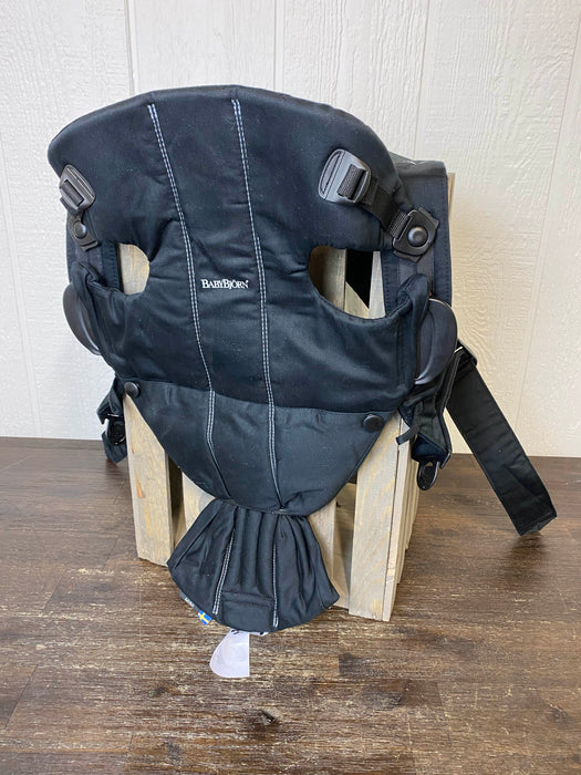 used BabyBjorn Baby Carrier Mini