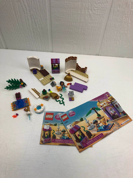used LEGO Disney Jasmine's Exotic Palace