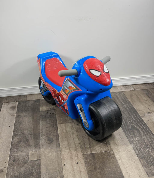 secondhand Jakks Pacific Spider Bike Ride-On