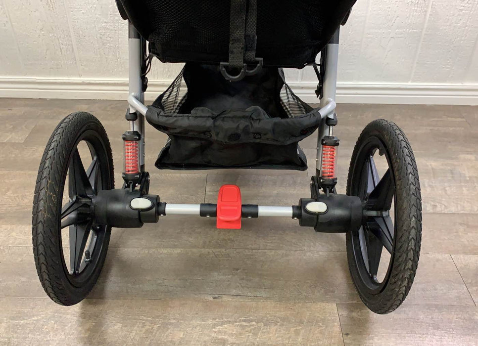 used Graco Relay Click Connect Travel System