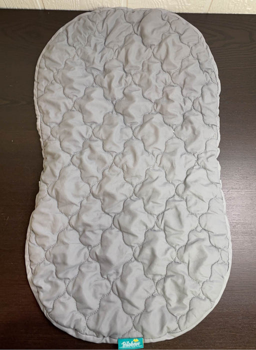 used Biloban Bassinet Mattress Pad