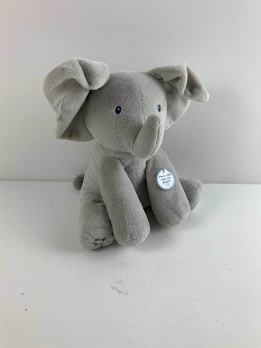 used Gund Flappy The Elephant Animated Plush