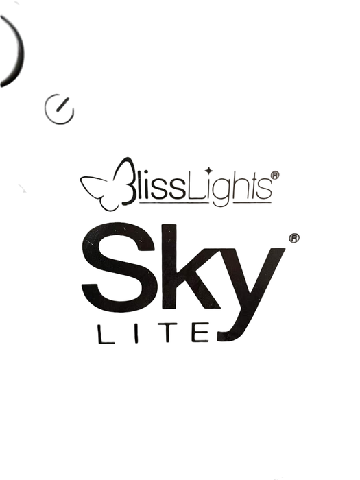 Blisslights Sky Lite Galaxy Projector