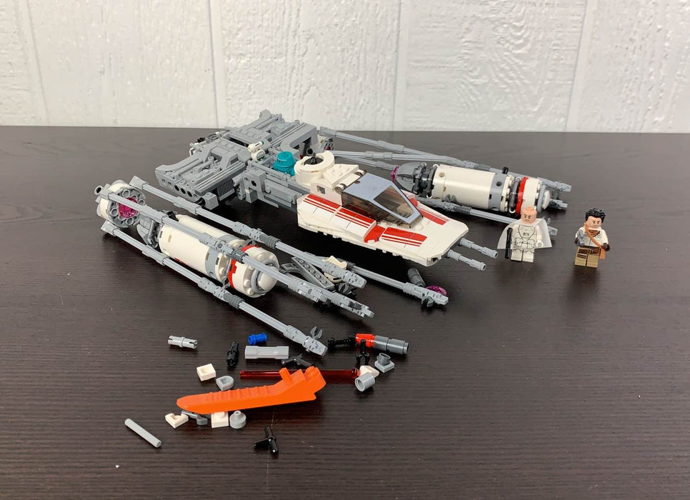 used LEGO Star Wars Sets