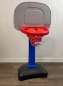 used Little Tikes Tot Sports Basketball Set