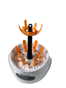 secondhand Baby Brezza One-Step Bottle Sterilizer And Dryer