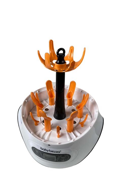 secondhand Baby Brezza One-Step Bottle Sterilizer And Dryer