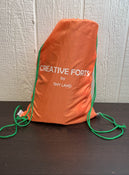 used Tiny Land Fort-Building-Kit