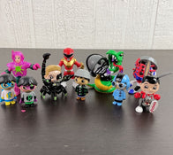 used BUNDLE Action Figures