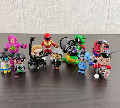 used BUNDLE Action Figures